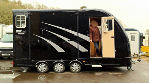 Equi trek star - star-trek, horse