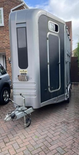 Stolen equitrek trial - **stolen**,