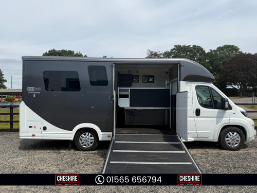 Equi trek victory excel 5t - equi-trek,