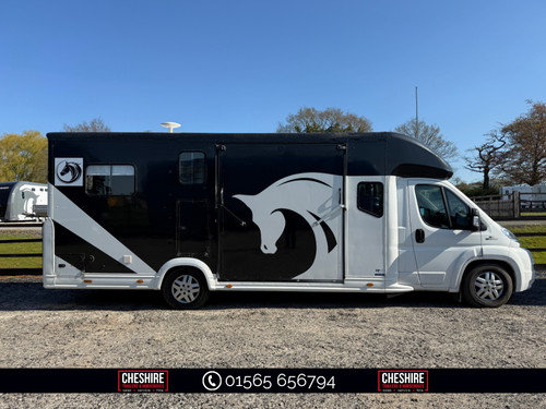 Equi trek victory - excel, 4.5t