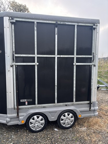 Equi trek horse trailer - equi,