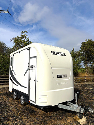 Equi trek space treka excel - equi-trek,