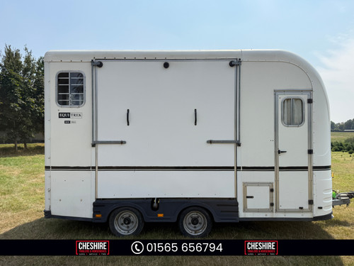 Equi trek show treka - show-treka, horse