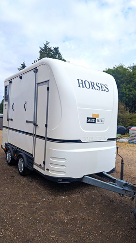 2007 equi trek space - space-treka,