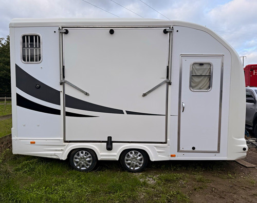 Equitrek day treka - , 2022