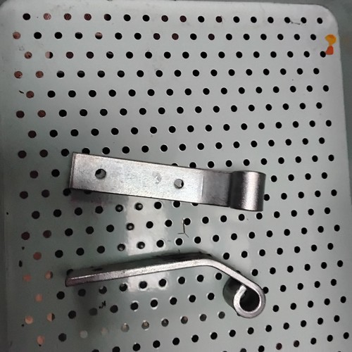 Equitrek inner ramp door - ramp,