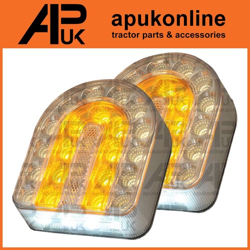 Front lights for - 2x,