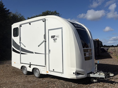Equitrek day treka horse - treka,