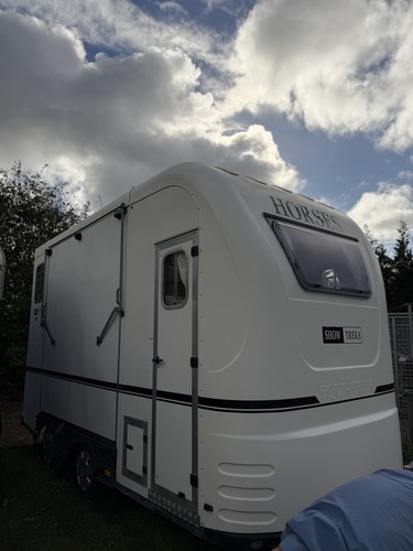2013 equi trek show - equi, treka