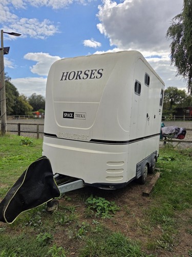 2007 equi trek space treka - 2007, m