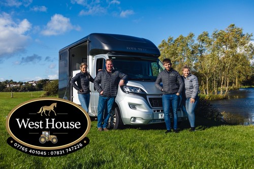 Self drive horse box - box, hire