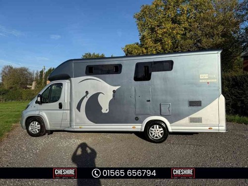 Equi trek victory excel 5t - equi-trek,