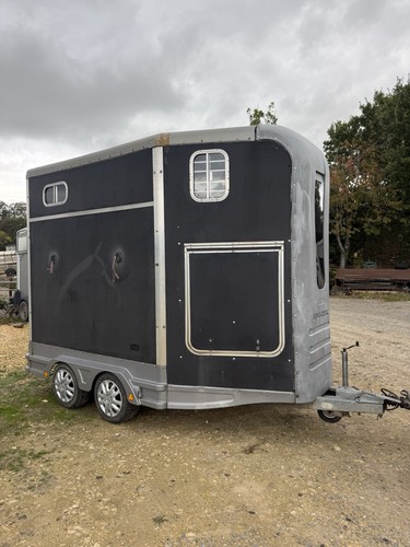 Equitrek trail treka trailer - equitrek,