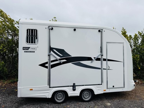 Immaculate condition equitrek - immaculate,