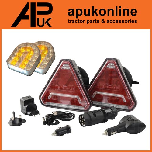 Connix plus led front rear - plus,