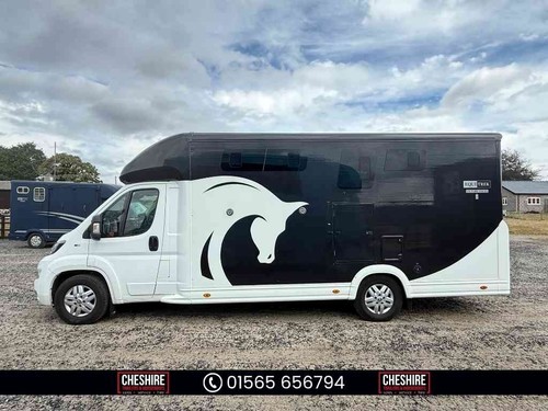 Equi trek victory - victory, 4.5t