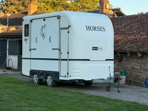 Equitrek space treka - equitrek,
