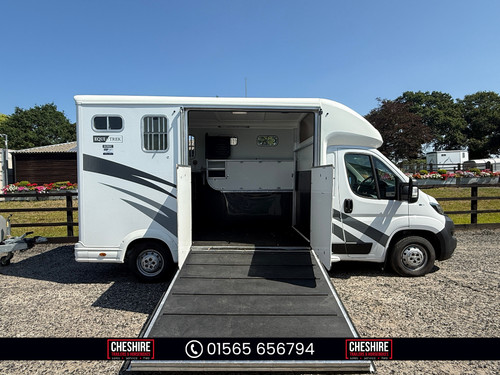 Equi trek sonic - sonic, 3.5t